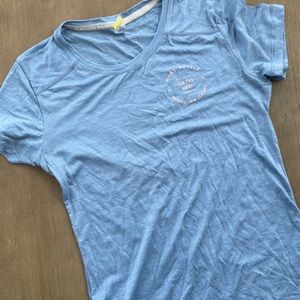 Mons Royale Women’s Vapour T-shirt (Small)